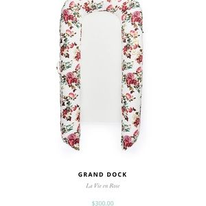 La Vie en rose dock a tot grand cover